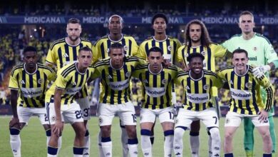 Fenerbahçe'de ayrılık! Resmi açıklama geldi: Süreç sona yaklaştı 6 fenerbahcede ayrilik resmi aciklama geldi surec sona yaklasti RBfXighF