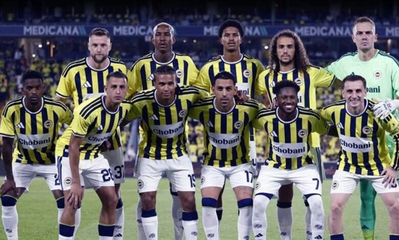 Fenerbahçe'de ayrılık! Resmi açıklama geldi: Süreç sona yaklaştı 1 fenerbahcede ayrilik resmi aciklama geldi surec sona yaklasti RBfXighF