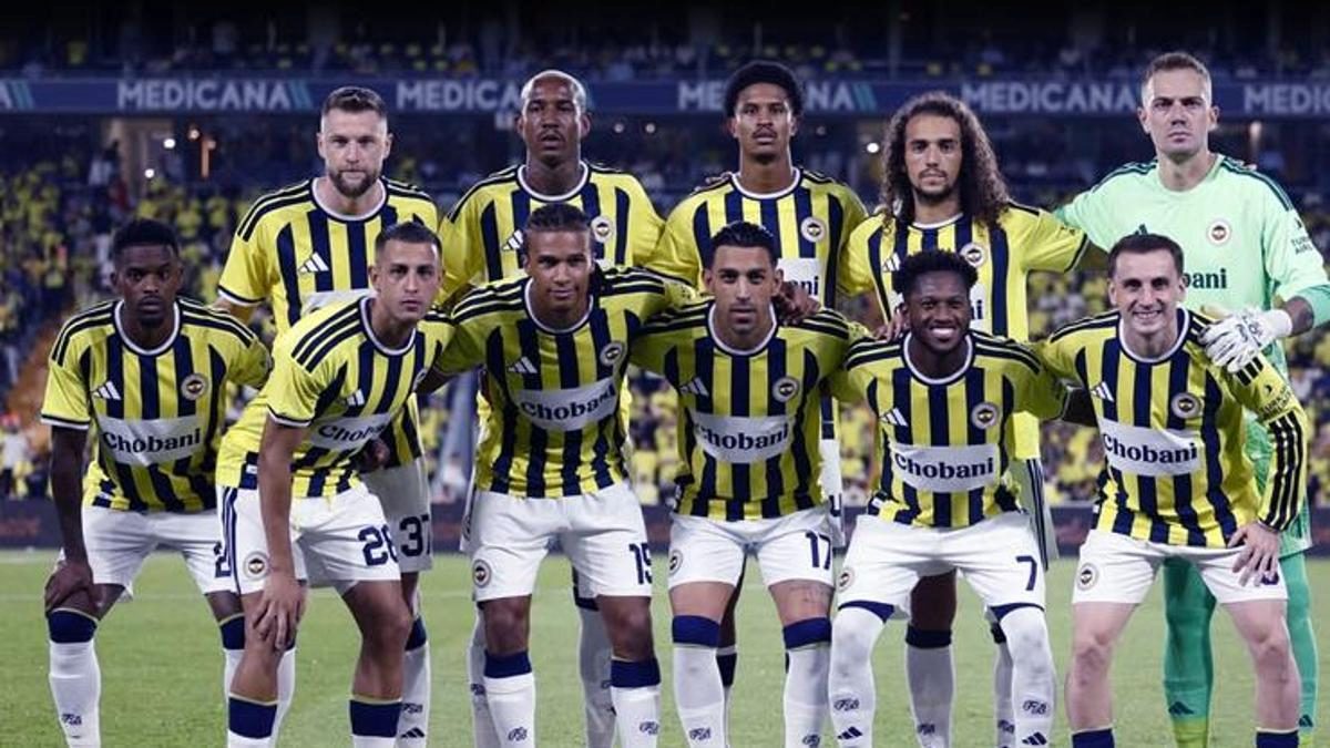 Fenerbahçe'de ayrılık! Resmi açıklama geldi: Süreç sona yaklaştı 1 fenerbahcede ayrilik resmi aciklama geldi surec sona yaklasti RBfXighF