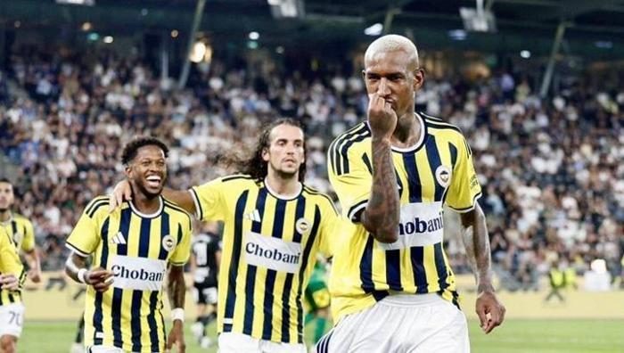 Fenerbahçe'de ayrılık resmileşiyor! Talisca yeni kulübü için yola çıkıyor 2 fenerbahcede ayrilik resmilesiyor talisca yeni kulubu icin yola cikiyor 0 OM86e779