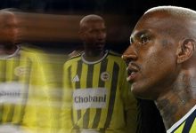 Fenerbahçe'de ayrılık resmileşiyor! Talisca yeni kulübü için yola çıkıyor 17 fenerbahcede ayrilik resmilesiyor talisca yeni kulubu icin yola cikiyor iN6JnDtX