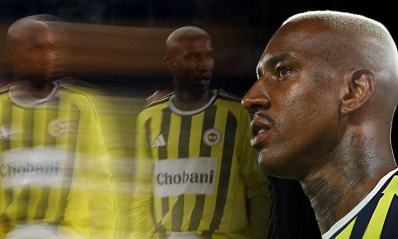 Fenerbahçe'de ayrılık resmileşiyor! Talisca yeni kulübü için yola çıkıyor 1 fenerbahcede ayrilik resmilesiyor talisca yeni kulubu icin yola cikiyor iN6JnDtX