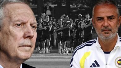 Fenerbahçe'de ayrılıklar kervanına sürpriz bir isim ekleniyor! Aziz Yıldırım kalsın demişti ancak dev talibi ortaya çıktı 5 fenerbahcede ayriliklar kervanina surpriz bir isim ekleniyor aziz yildirim kalsin demisti ancak dev talibi Q82zpSvS