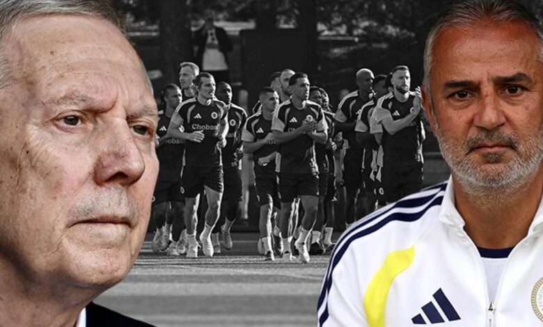 Fenerbahçe'de ayrılıklar kervanına sürpriz bir isim ekleniyor! Aziz Yıldırım kalsın demişti ancak dev talibi ortaya çıktı 1 fenerbahcede ayriliklar kervanina surpriz bir isim ekleniyor aziz yildirim kalsin demisti ancak dev talibi Q82zpSvS