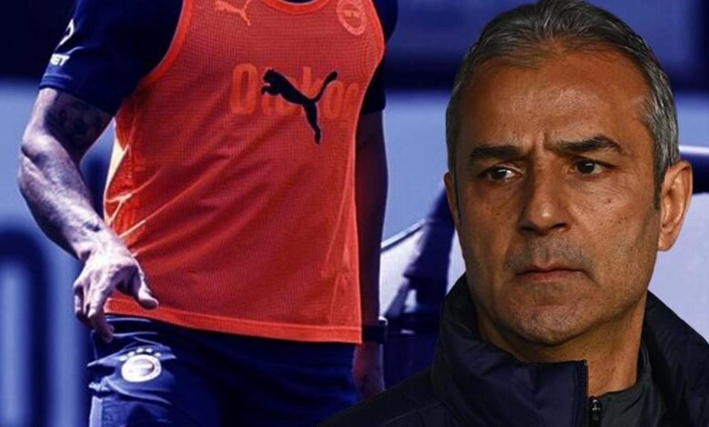 Fenerbahçe'de ayrılıklar peş peşe: İdareden tek şart! 1 fenerbahcede ayriliklar pes pese idareden tek sart GaHzdDy9