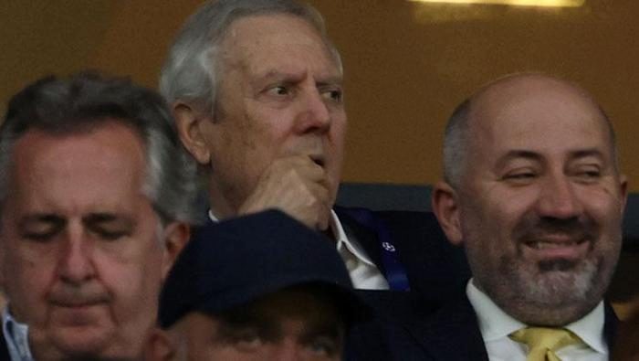 Fenerbahçe'de Aziz Yıldırım'ın uğuru! Şampiyonlar Ligi kapısını açan an 3 fenerbahcede aziz yildirimin uguru sampiyonlar ligi kapisini acan an 1 MhzgNWYt