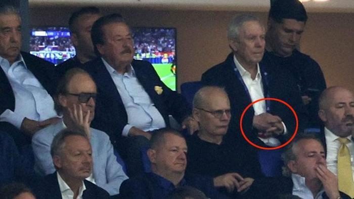 Fenerbahçe'de Aziz Yıldırım'ın uğuru! Şampiyonlar Ligi kapısını açan an 4 fenerbahcede aziz yildirimin uguru sampiyonlar ligi kapisini acan an 2 VhDEEUHU