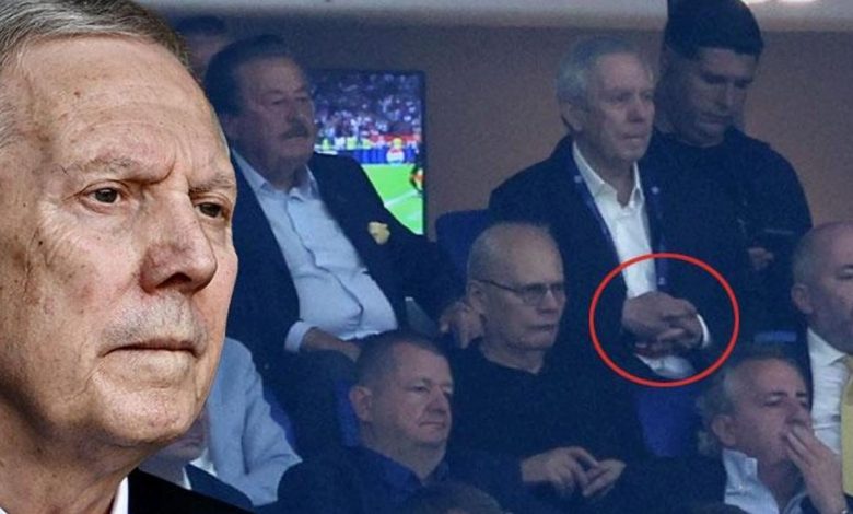 Fenerbahçe'de Aziz Yıldırım'ın uğuru! Şampiyonlar Ligi kapısını açan an 1 fenerbahcede aziz yildirimin uguru sampiyonlar ligi kapisini acan an FLdm3wWt