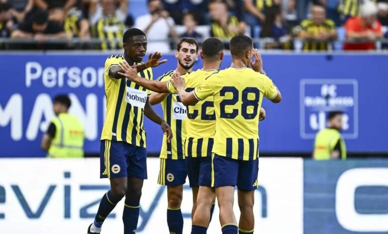Fenerbahçe'de bir ayrılık daha! İngiltere'ye gönderiliyor 1 fenerbahcede bir ayrilik daha ingiltereye gonderiliyor hS1z5DJx