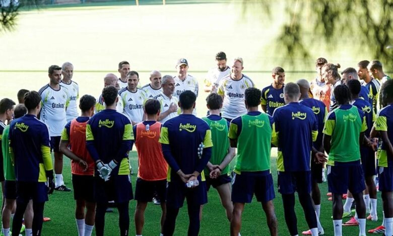 Fenerbahçe'de birinci ayrılık yolda! Lider resmen açıkladı 1 fenerbahcede birinci ayrilik yolda lider resmen acikladi pXpJutuC