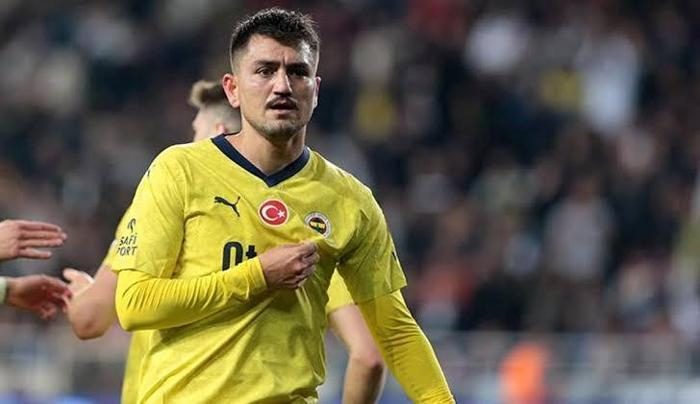 Fenerbahçe'de Cengiz Ünder'e sürpriz talip! Transferde sıcak saatler... 2 fenerbahcede cengiz undere surpriz talip transferde sicak saatler 0