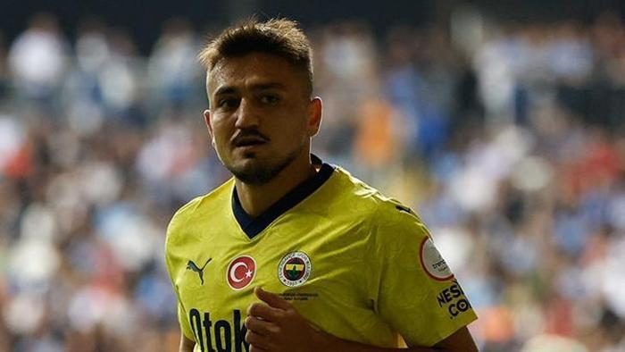Fenerbahçe'de Cengiz Ünder'e sürpriz talip! Transferde sıcak saatler... 3 fenerbahcede cengiz undere surpriz talip transferde sicak saatler 1 kU9SLjt3