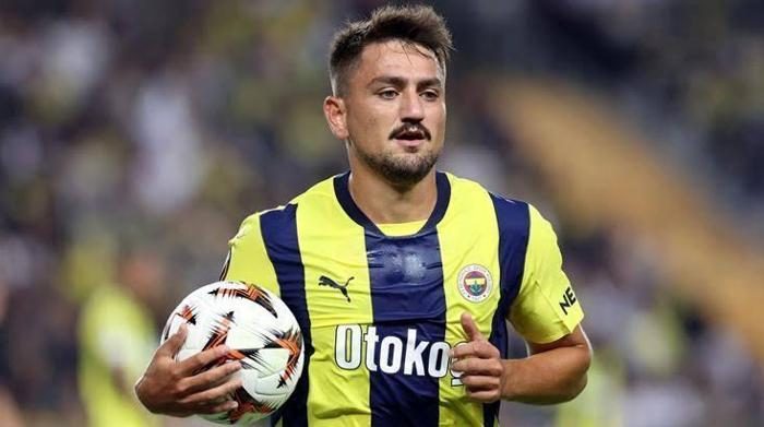 Fenerbahçe'de Cengiz Ünder'e sürpriz talip! Transferde sıcak saatler... 4 fenerbahcede cengiz undere surpriz talip transferde sicak saatler 2 5JkT24XX