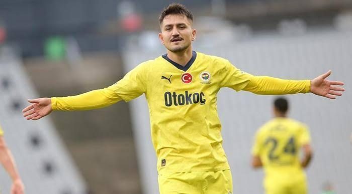 Fenerbahçe'de Cengiz Ünder'e sürpriz talip! Transferde sıcak saatler... 5 fenerbahcede cengiz undere surpriz talip transferde sicak saatler 3 GzzEgEKn