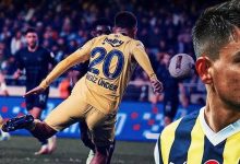 Fenerbahçe'de Cengiz Ünder'e sürpriz talip! Transferde sıcak saatler... 13 fenerbahcede cengiz undere surpriz talip transferde sicak saatler NONbvONi