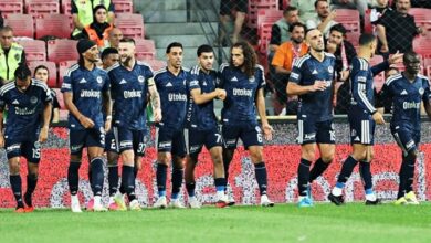 Fenerbahçe'de derbi öncesi tek eksik 9 fenerbahcede derbi oncesi tek eksik i7gOJPaG