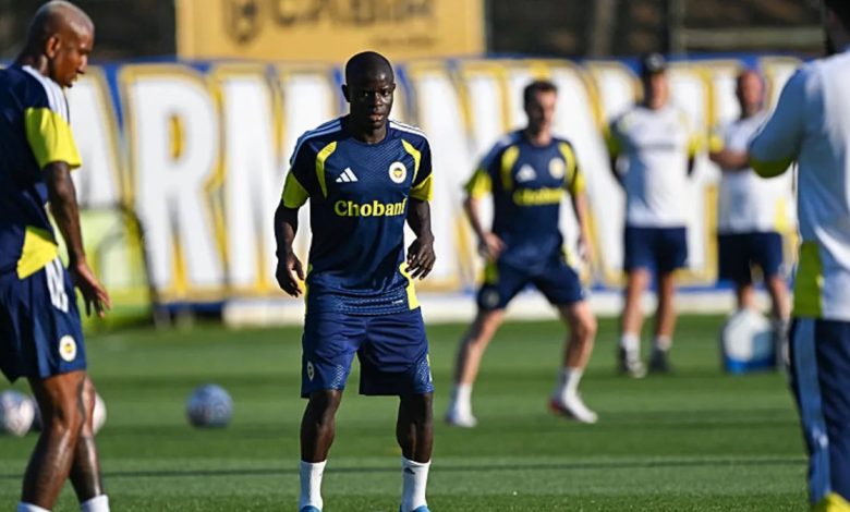 Fenerbahçe'de dikkat çeken gelişme! N'Golo Kante listeye eklendi 1 fenerbahcede dikkat ceken gelisme ngolo kante listeye eklendi zgUfdXSe