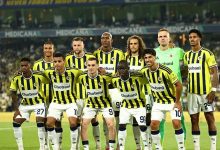 Fenerbahçe'de dikkat çeken istatistik! Avusturya gruplarına karşı... 15 fenerbahcede dikkat ceken istatistik avusturya gruplarina karsi UTfBOt7M