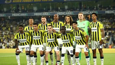 Fenerbahçe'de dikkat çeken istatistik! Avusturya gruplarına karşı... 13 fenerbahcede dikkat ceken istatistik avusturya gruplarina karsi UTfBOt7M
