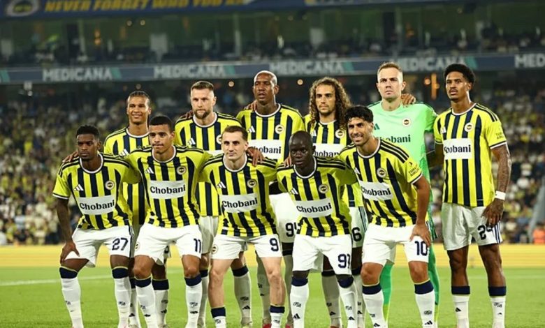 Fenerbahçe'de dikkat çeken istatistik! Avusturya gruplarına karşı... 1 fenerbahcede dikkat ceken istatistik avusturya gruplarina karsi UTfBOt7M