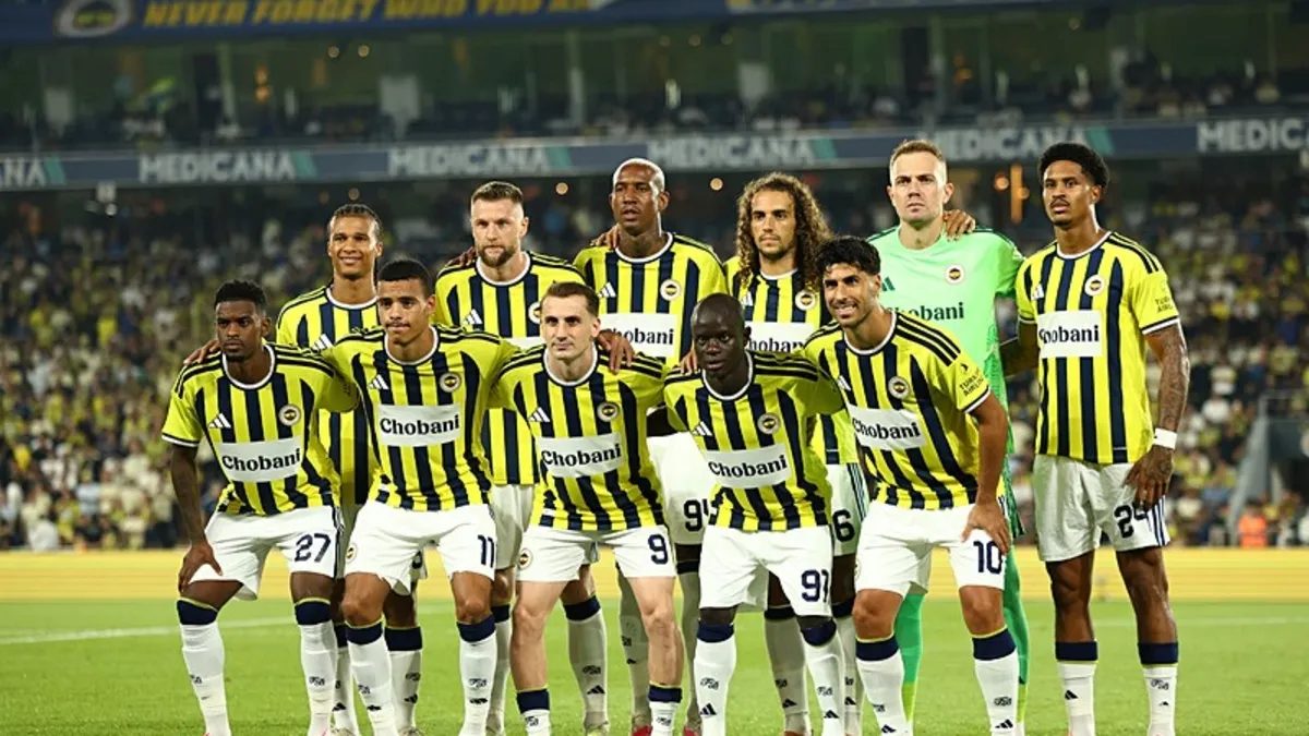 Fenerbahçe'de dikkat çeken istatistik! Avusturya gruplarına karşı... 22 fenerbahcede dikkat ceken istatistik avusturya gruplarina karsi UTfBOt7M