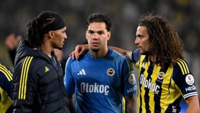 Fenerbahçe'de Ederson için beklenen adresten flaş karar! Transfer planı... 17 fenerbahcede ederson icin beklenen adresten flas karar transfer plani Y6s14uph