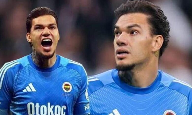 Fenerbahçe'de Ederson'un yerine sürpriz kaleci! Transferde sürpriz... 1 fenerbahcede edersonun yerine surpriz kaleci transferde surpriz rzYTAbRf