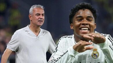 Fenerbahçe'de Endrick kararı İsmail Kartal'da! 7 fenerbahcede endrick karari ismail kartalda s49KCkeY