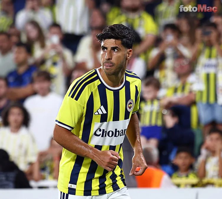 Fenerbahçe'de flaş Asensio gelişmesi! İsmail Kartal... 12 fenerbahcede flas asensio gelismesi ismail kartal 10 CbGeiikl
