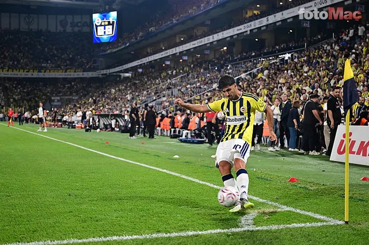 Fenerbahçe'de flaş Asensio gelişmesi! İsmail Kartal... 7 fenerbahcede flas asensio gelismesi ismail kartal 5 18eByC9L