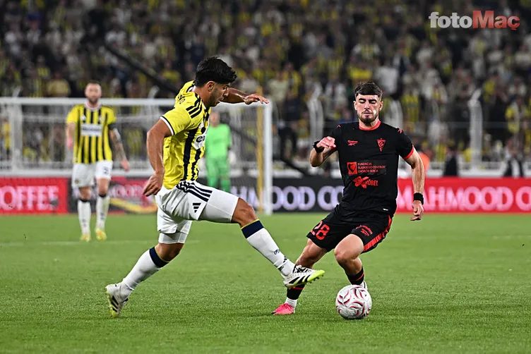 Fenerbahçe'de flaş Asensio gelişmesi! İsmail Kartal... 9 fenerbahcede flas asensio gelismesi ismail kartal 7 Oa9stwyk