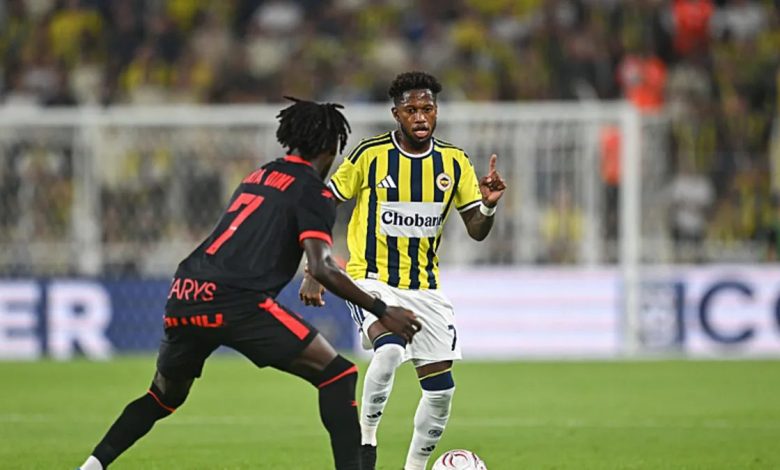 fenerbahcede flas ayrilik gelismesi ulkesine donus hazirliklarina basladi amG73rTk