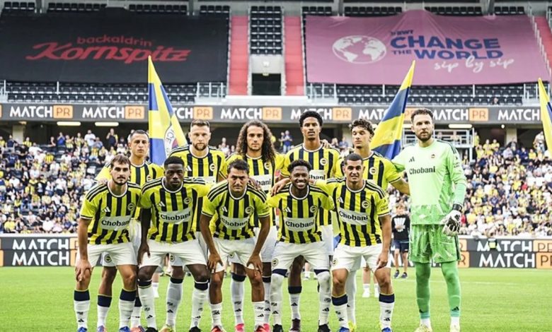 fenerbahcede flas ayrilik ihtimali ispanyol grubu talip oldu kY8R9KmU