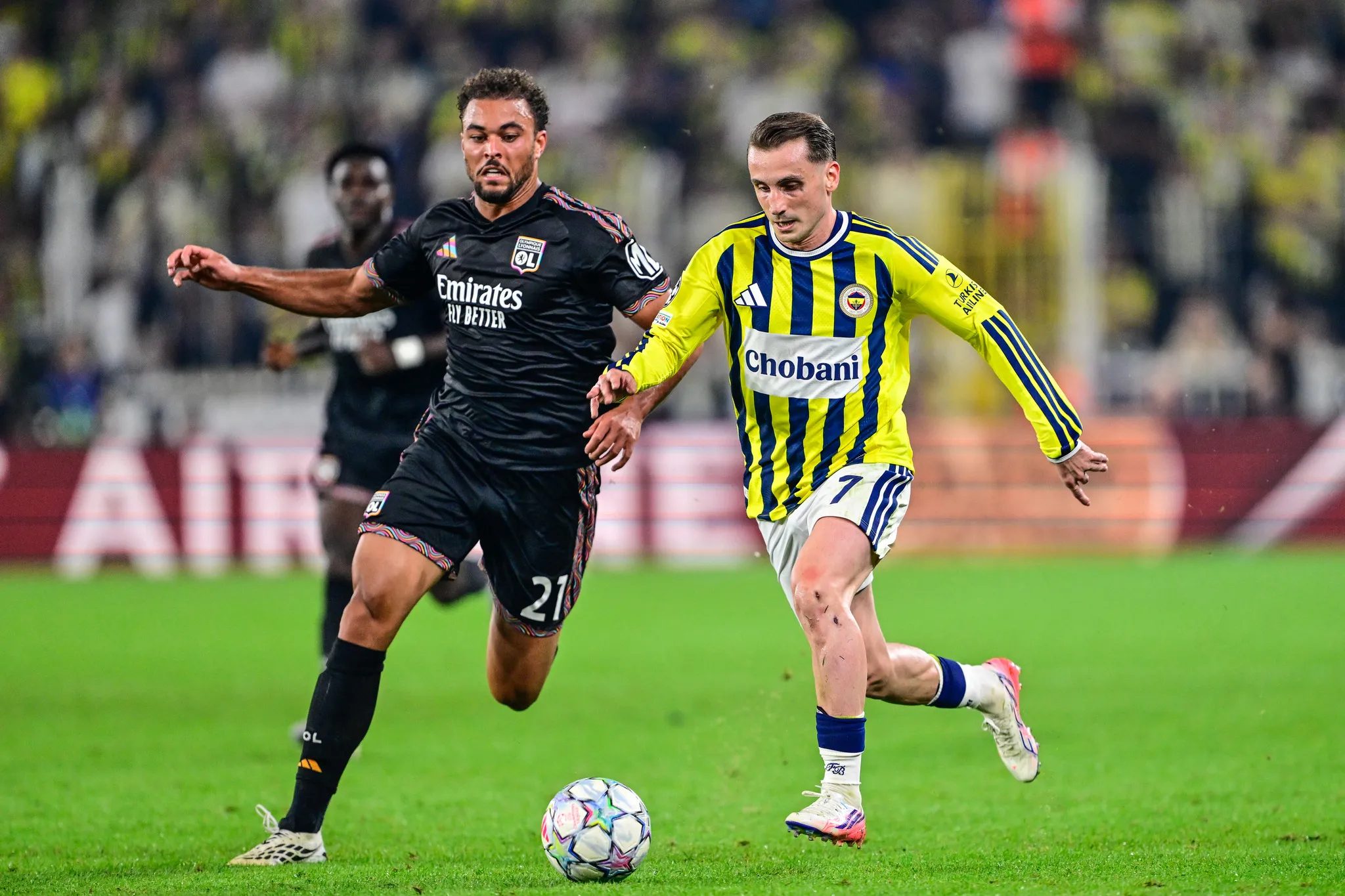 Fenerbahçe'de flaş gelişme! UEFA uyardı sözleşmesi değişti 6 fenerbahcede flas gelisme uefa uyardi sozlesmesi degisti 4