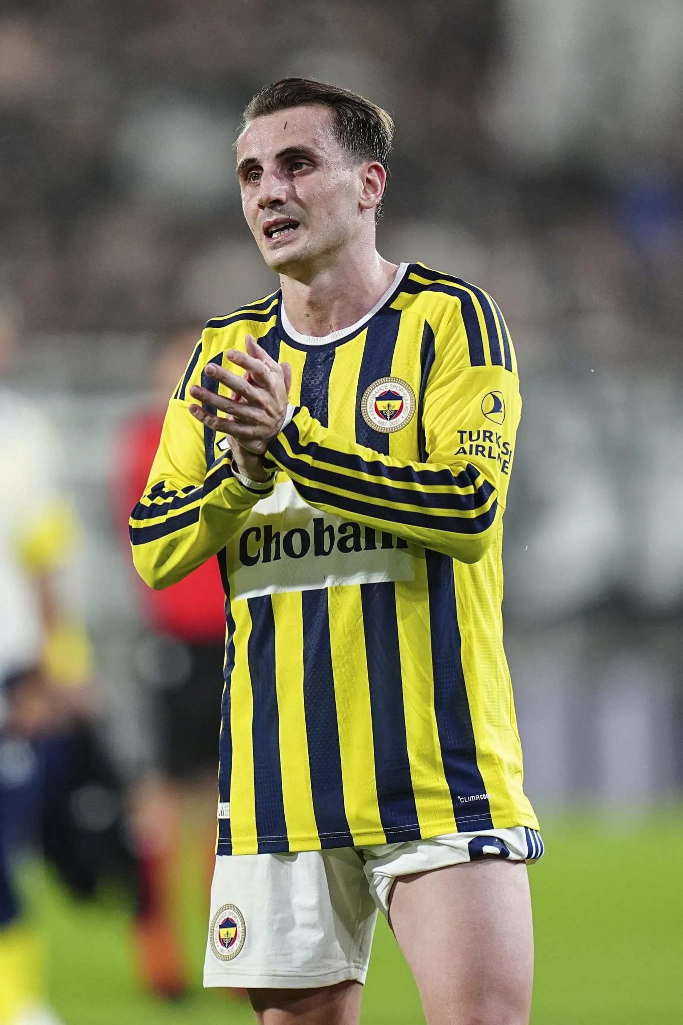 Fenerbahçe'de flaş gelişme! UEFA uyardı sözleşmesi değişti 7 fenerbahcede flas gelisme uefa uyardi sozlesmesi degisti 5 Nn2fVADA