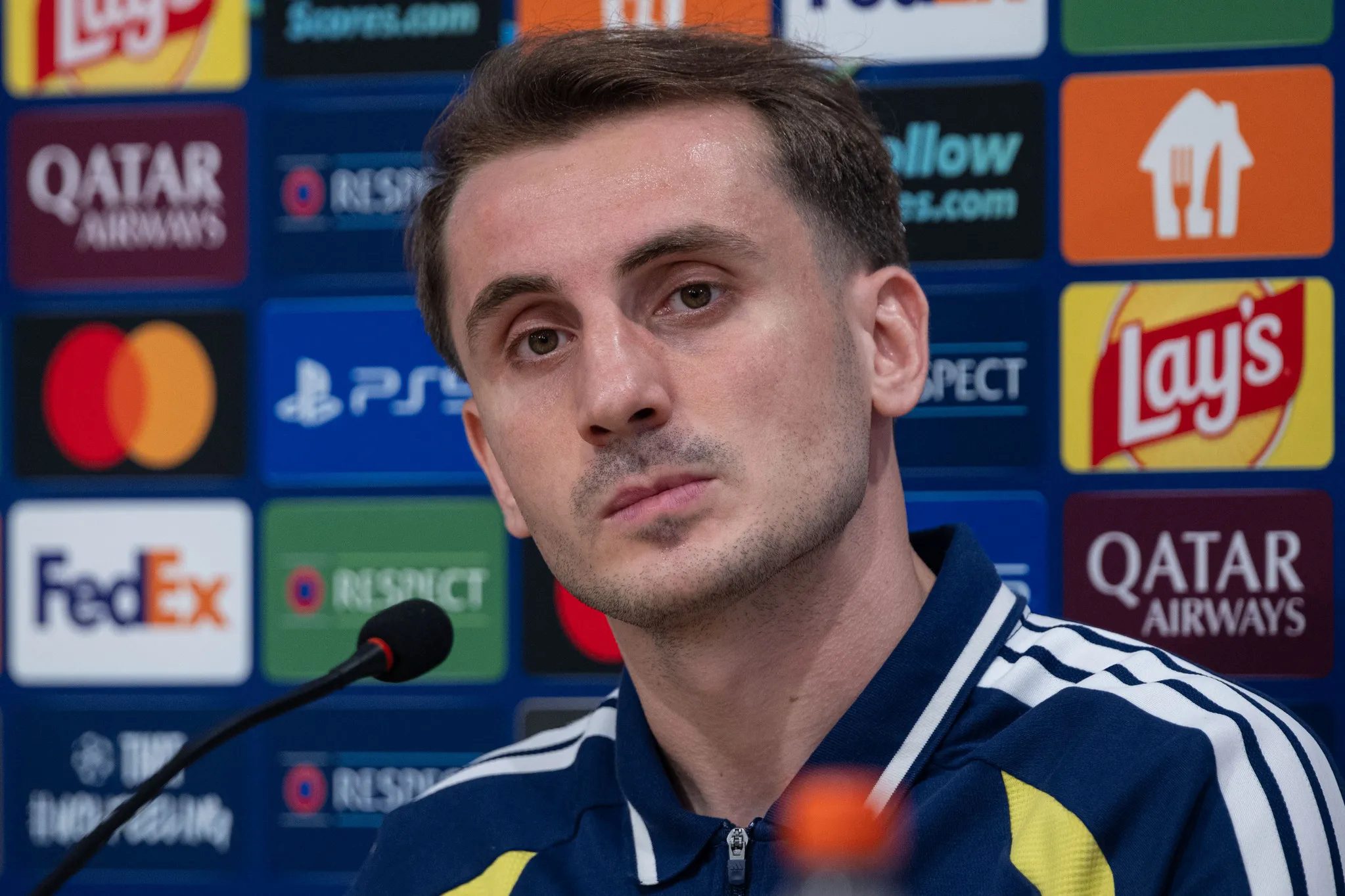Fenerbahçe'de flaş gelişme! UEFA uyardı sözleşmesi değişti 8 fenerbahcede flas gelisme uefa uyardi sozlesmesi degisti 6