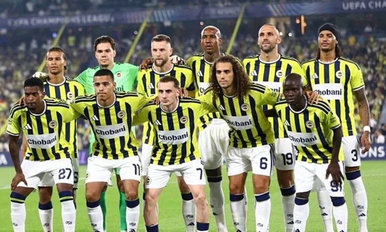 Fenerbahçe'de flaş gelişme! UEFA uyardı sözleşmesi değişti 1 fenerbahcede flas gelisme uefa uyardi sozlesmesi degisti XV1ypG77