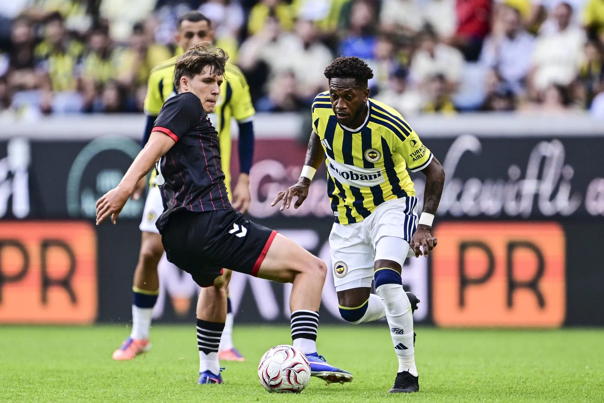 Fenerbahçe'de Fred için mutabakat sağlandı! İşte elde edilecek bonservis 9 fenerbahcede fred icin mutabakat saglandi iste elde edilecek bonservis 7 Nuu8Bn9L