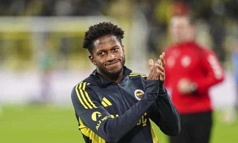 Fenerbahçe'de Fred için mutabakat sağlandı! İşte elde edilecek bonservis 1 fenerbahcede fred icin mutabakat saglandi iste elde edilecek bonservis R4N1MGpi