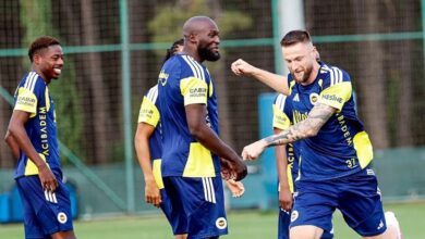 Fenerbahçe'de Gençlerbirliği maçının hazırlıkları tamamlandı 6 fenerbahcede genclerbirligi macinin hazirliklari tamamlandi x4VFwv3B