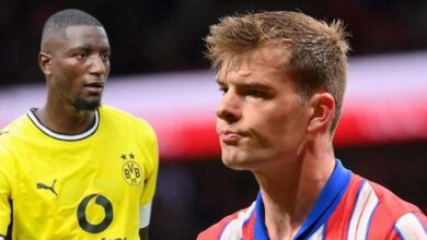 Fenerbahçe'de golcü maksadı belirlendi! Ya Sörloth ya Guirassy 9 fenerbahcede golcu maksadi belirlendi ya sorloth ya guirassy EbNelItt