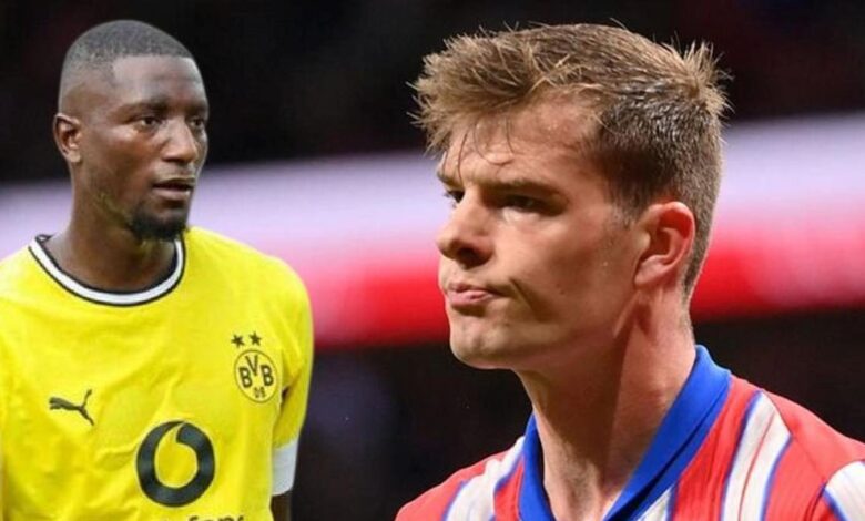 Fenerbahçe'de golcü maksadı belirlendi! Ya Sörloth ya Guirassy 1 fenerbahcede golcu maksadi belirlendi ya sorloth ya guirassy EbNelItt