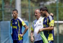 fenerbahcede gornik zabrze ile oynanacak rovans macinin hazirliklari basladi gYEbEkxl