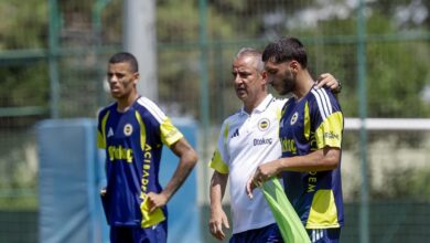 Fenerbahçe'de Gornik Zabrze ile oynanacak rövanş maçının hazırlıkları başladı 14 fenerbahcede gornik zabrze ile oynanacak rovans macinin hazirliklari basladi gYEbEkxl