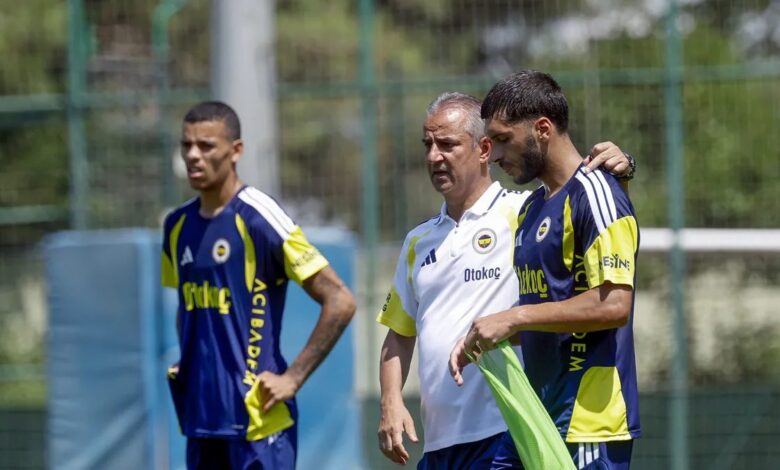 Fenerbahçe'de Gornik Zabrze ile oynanacak rövanş maçının hazırlıkları başladı 1 fenerbahcede gornik zabrze ile oynanacak rovans macinin hazirliklari basladi gYEbEkxl