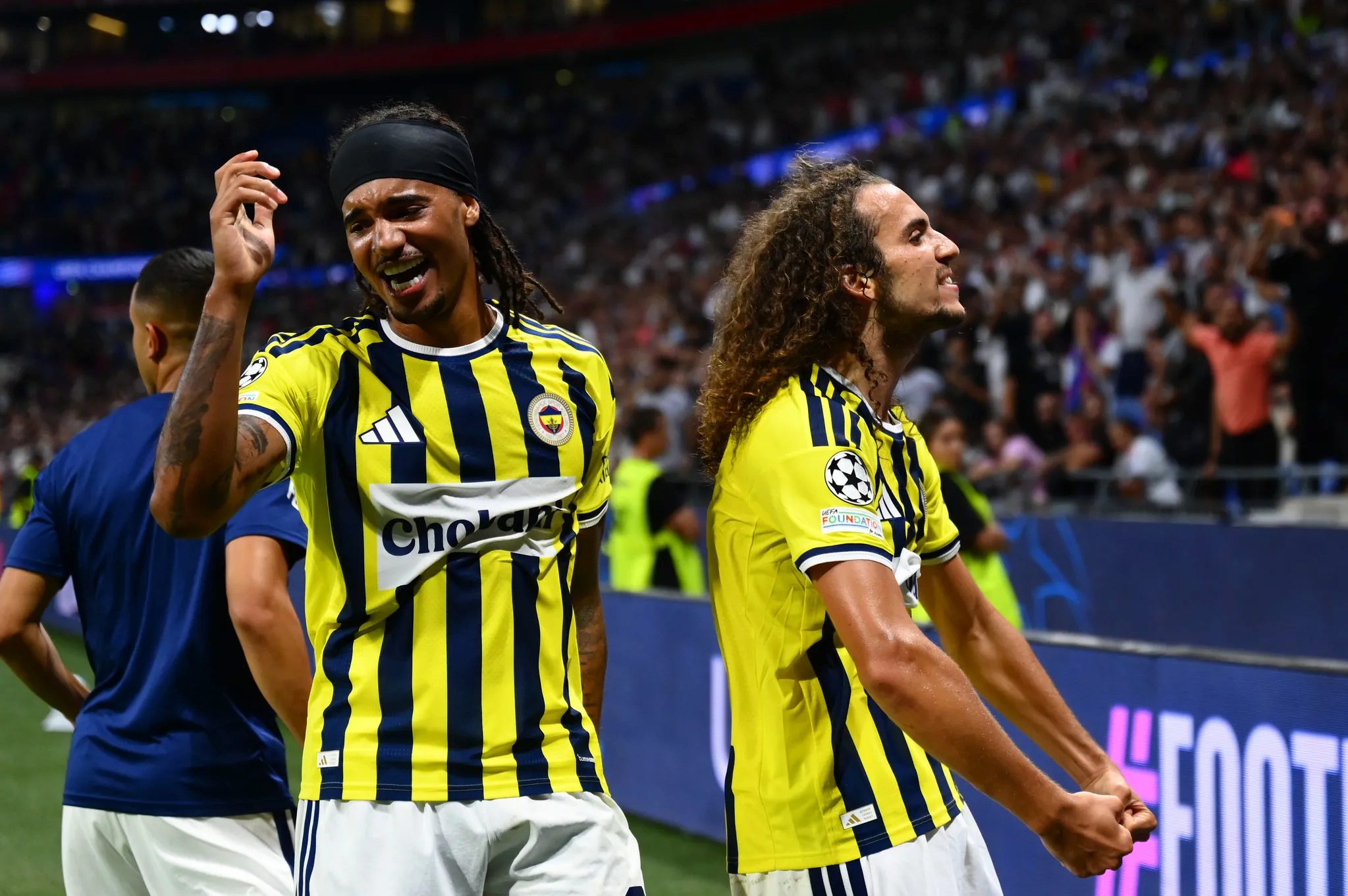 Fenerbahçe'de Guendouzi gelişmesi! Cezası inecek mi? 6 fenerbahcede guendouzi gelismesi cezasi inecek mi 4 LFDer9v7