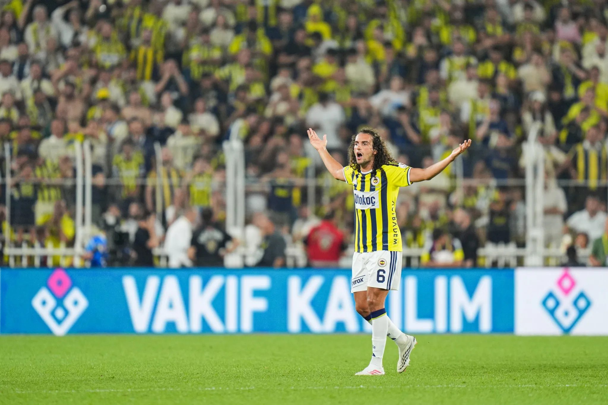 Fenerbahçe'de Guendouzi gelişmesi! Cezası inecek mi? 8 fenerbahcede guendouzi gelismesi cezasi inecek mi 7 Y6ZzqJdZ