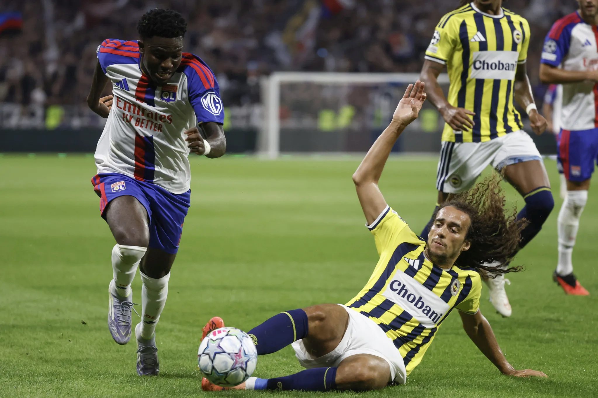 Fenerbahçe'de Guendouzi gelişmesi! Cezası inecek mi? 9 fenerbahcede guendouzi gelismesi cezasi inecek mi 8 HbjwbmyV