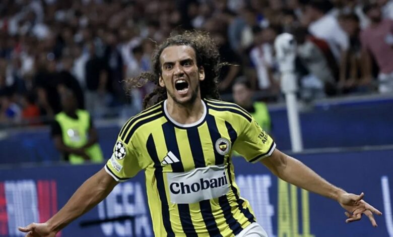Fenerbahçe'de Guendouzi gelişmesi! Cezası inecek mi? 1 fenerbahcede guendouzi gelismesi cezasi inecek mi LOOkF8cY