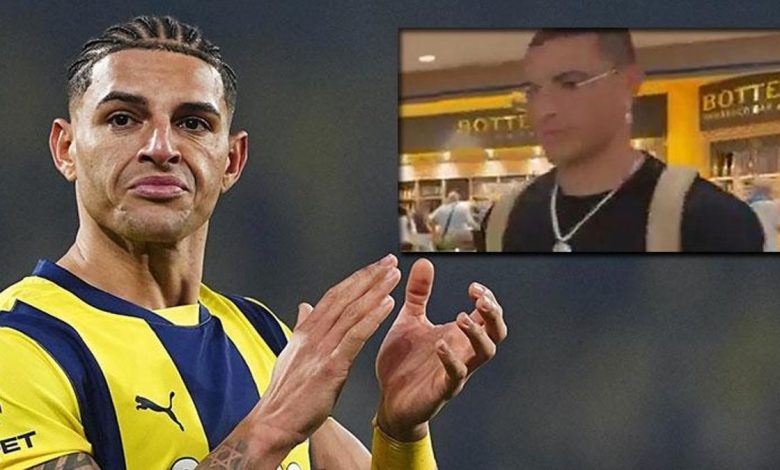 Fenerbahçe'de gün sayılan ayrılık gerçekleşti! Diego Carlos imza için İtalya'da 1 fenerbahcede gun sayilan ayrilik gerceklesti diego carlos imza icin italyada JNtwQA9Y